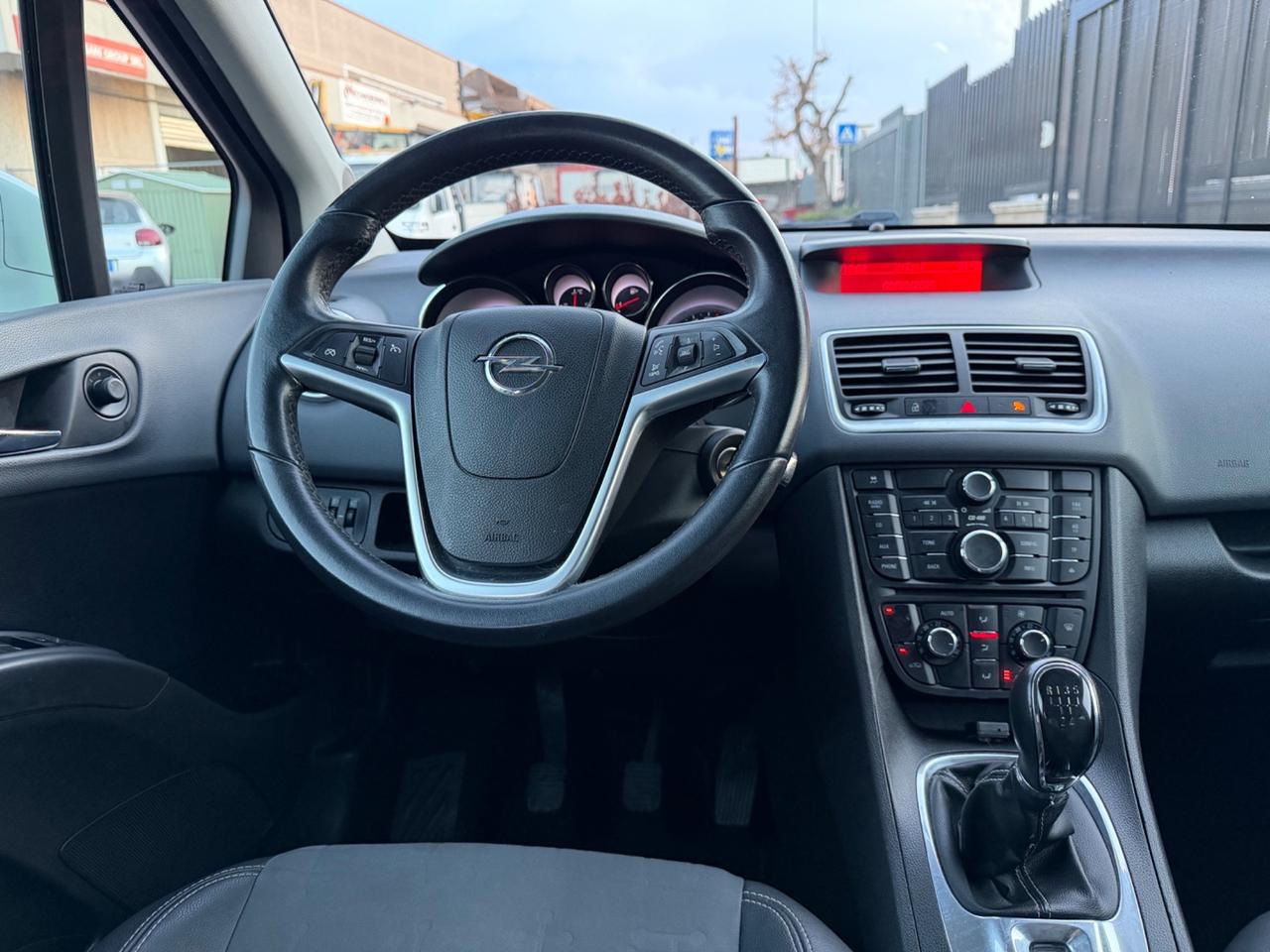 Opel Meriva 1.4 16V GPL-TECH Enjoy