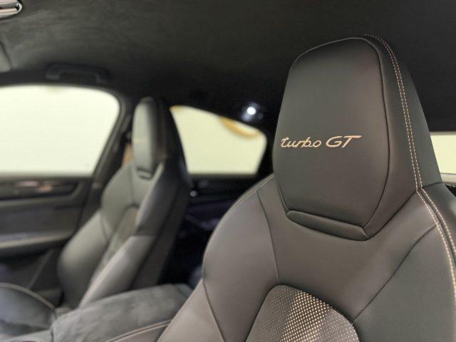 PORSCHE Cayenne Coupé 4.0 Turbo GT IVA ESPOSTA