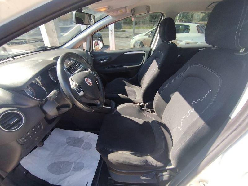 FIAT Punto Punto 1.4 8V 5 porte Natural Power Lounge