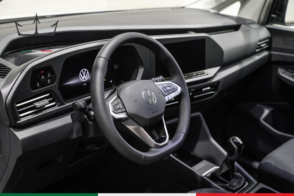 Volkswagen Caddy V Caddy 2.0 tdi scr 122cv 4motion Edition