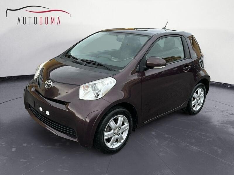 Toyota iQ VVT-I ZERO