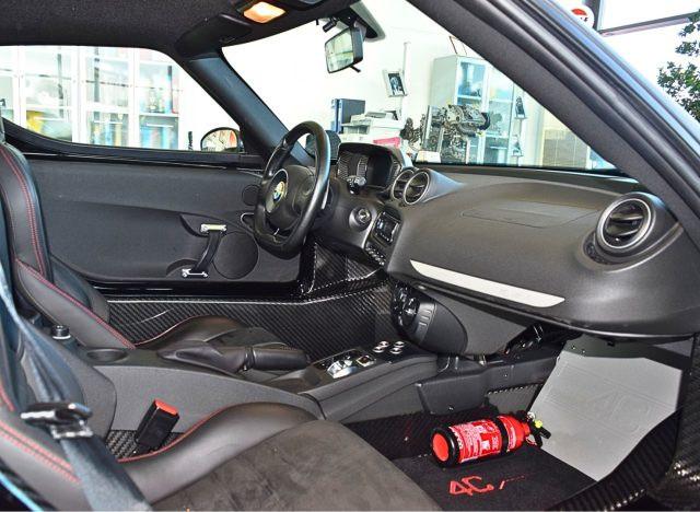 ALFA ROMEO 4C 1750 TBi