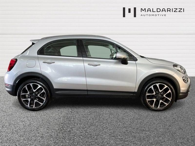 FIAT 500X 500 X 2018 1.6 mjt Cross 4x2 120cv