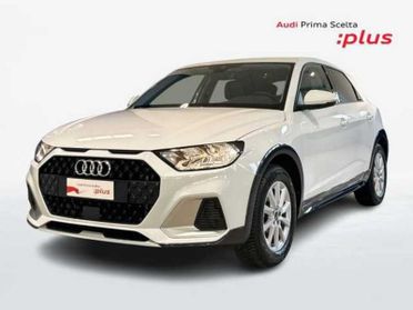 Audi A1 II 2022 allstreet Allstreet 30 1.0 tfsi 110cv s tronic