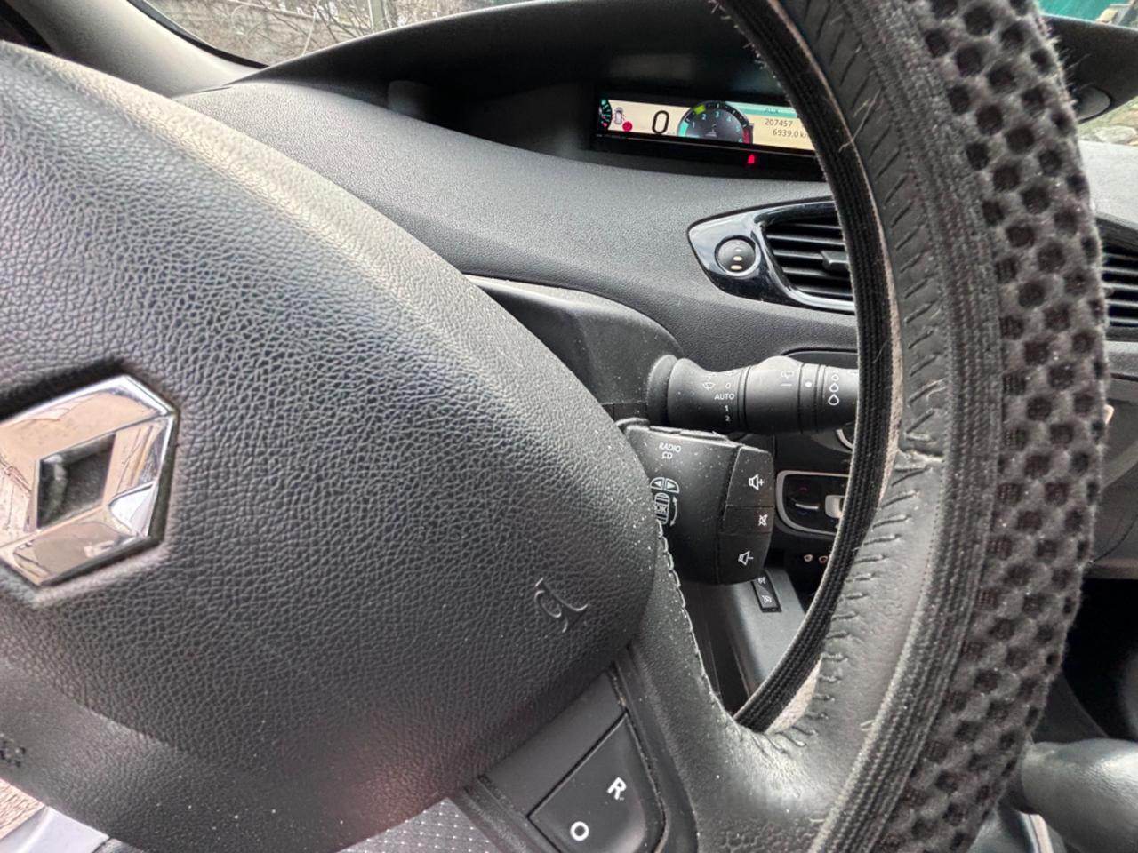 Renault Scenic Scénic X-Mod 1.5 dCi 110CV Dynamique Autocarro