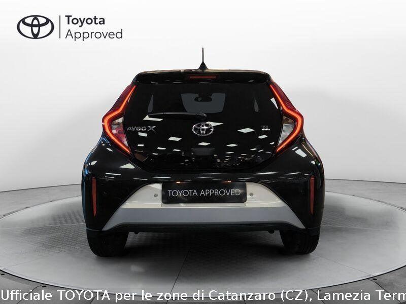 Toyota Aygo X 1.0B (72 CV) JBL Special Edition S-CVT