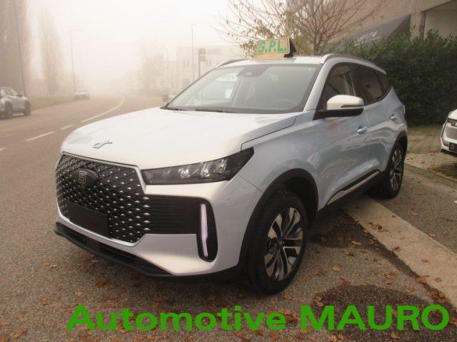 DR MOTOR DR 5.0 1.5 Bi-Fuel GPL