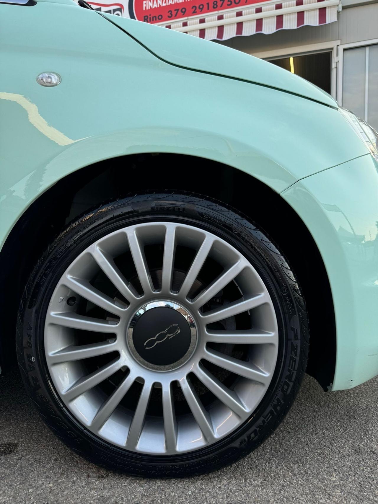 Fiat 500 1.3 Multijet 95 CV Lounge nuovissima