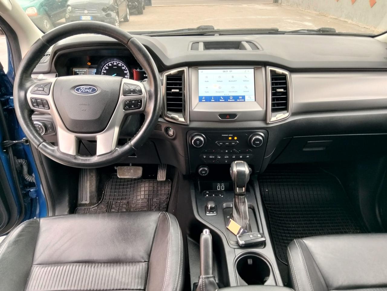 Ford Ranger 2.0 TDCI Autom. 213cv Limited 2022