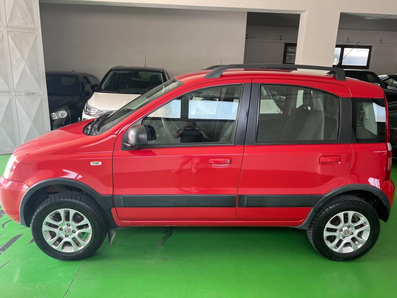 Fiat Panda 1.3 MJT 16V 4x4