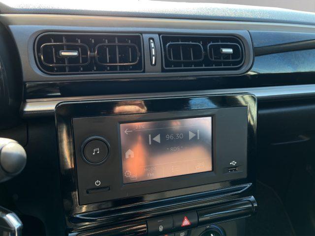 CITROEN C3 100CV N1 AUTOCARRO 5 POSTI