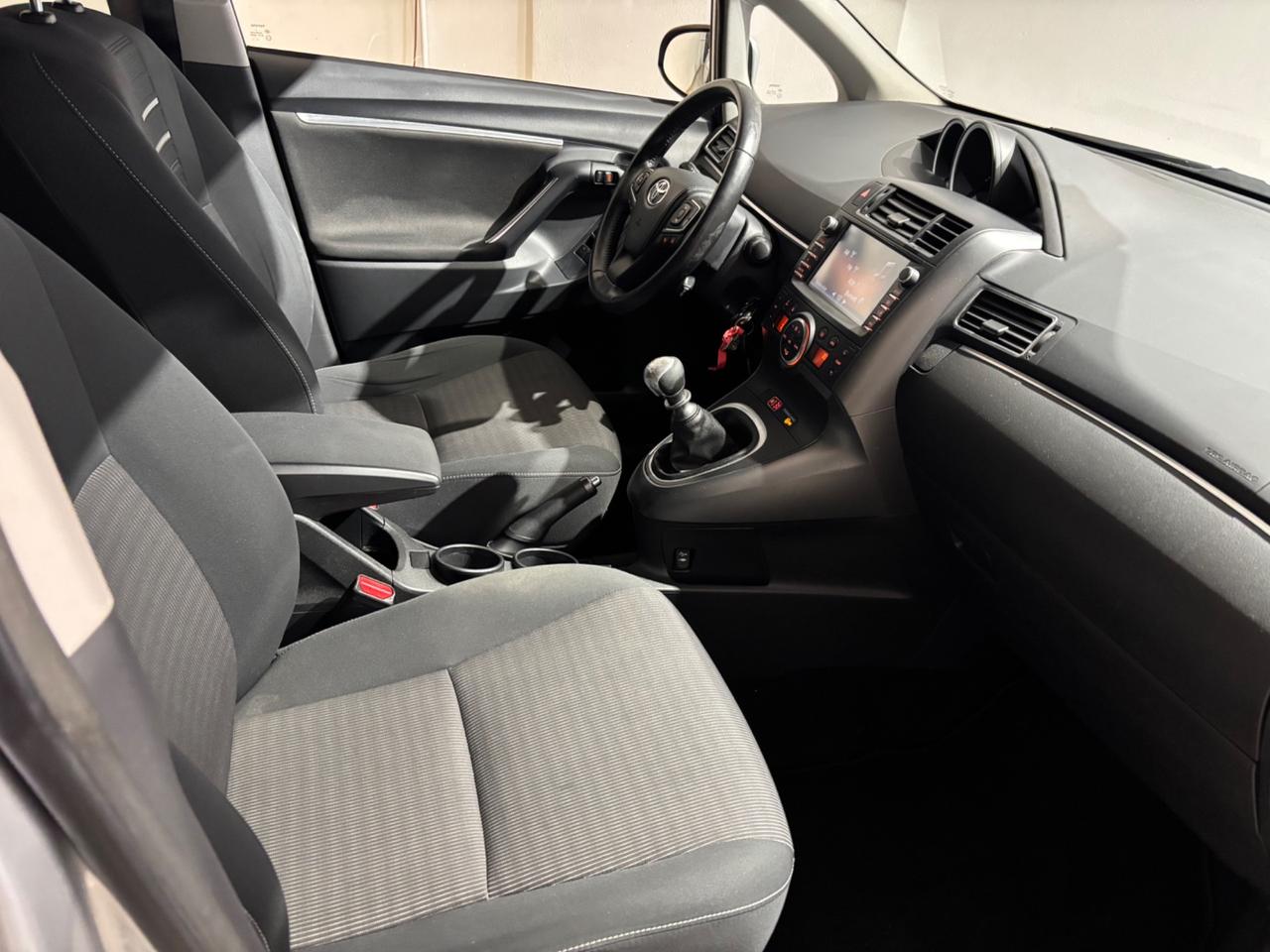 Toyota Verso 1.6 D-4D Style 7 posti