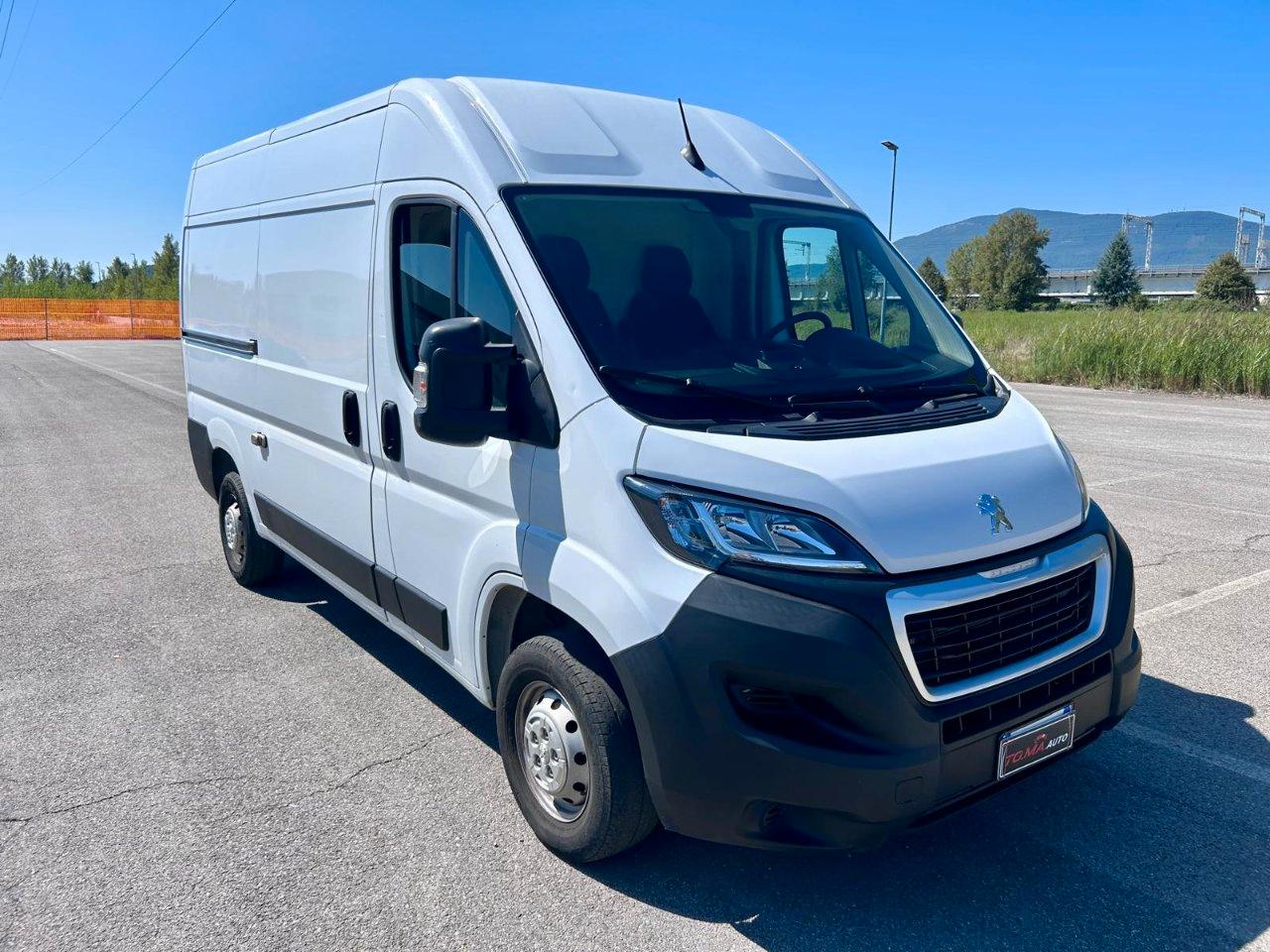 Fiat Ducato 333 2.2 Blu-hdi 140 Cv L2 H2