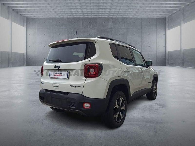 Jeep Renegade 2019 1.3 t4 phev Trailhawk 4xe at6