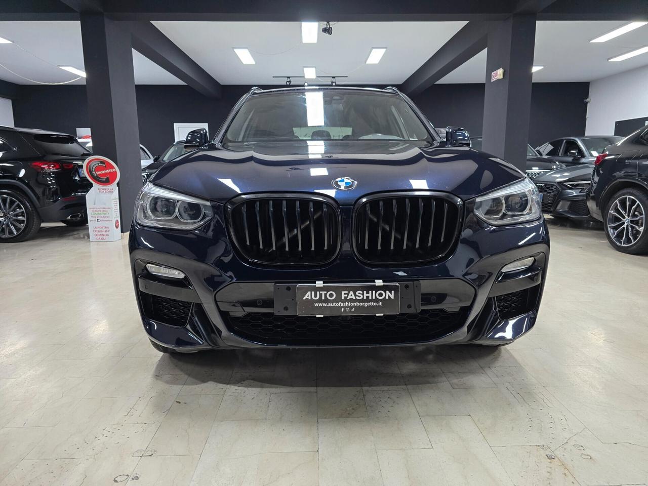 Bmw X3 xDrive20d Msport