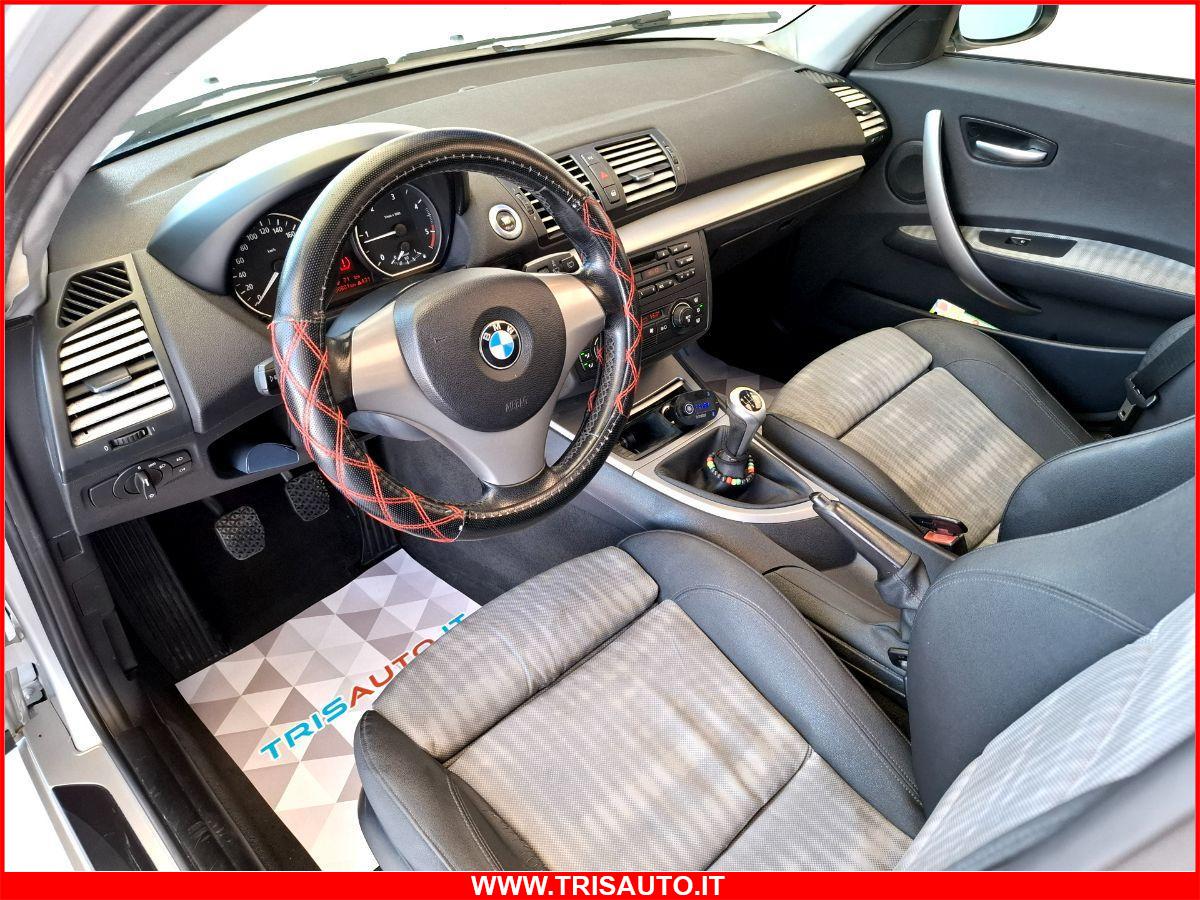 BMW 120d 2.0 Attiva (TETTUCCIO APRIBILE)