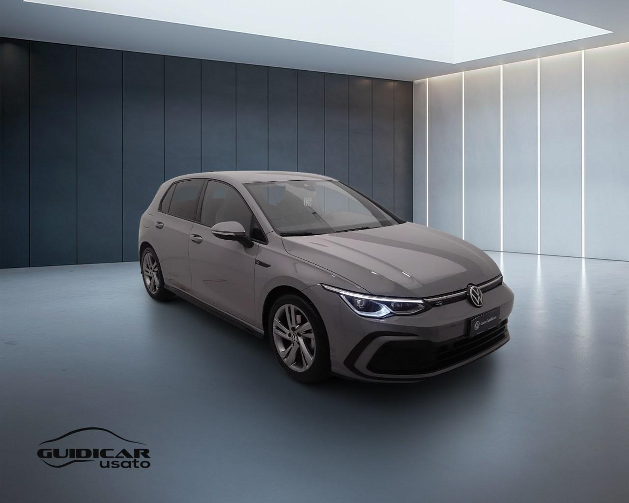 VOLKSWAGEN Golf VIII 2020 - Golf 1.5 etsi evo R-Line 130cv dsg