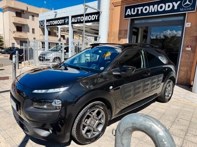 Citroen C4 Cactus BlueHDi 100 Shine Navi+Retrocamera