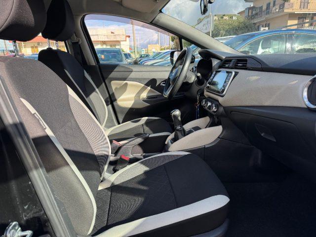 NISSAN Micra IG-T 90 GPL 5 porte Tekna