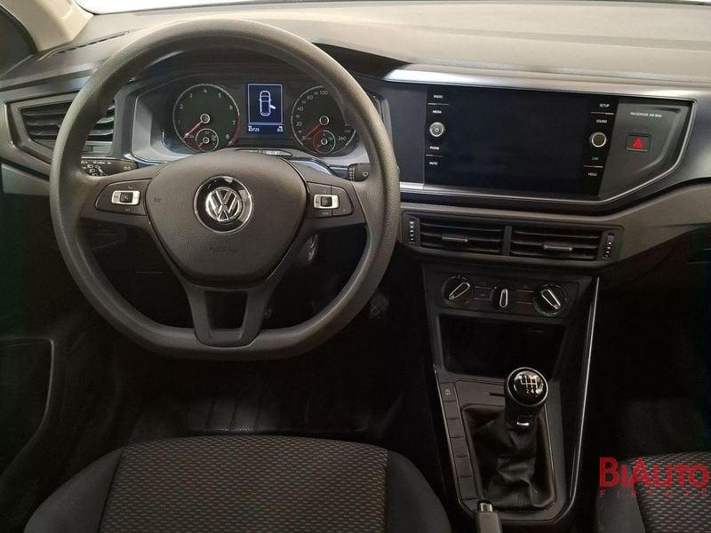 Volkswagen Polo Polo 5p 1.0 tgi Comfortline 90cv my19