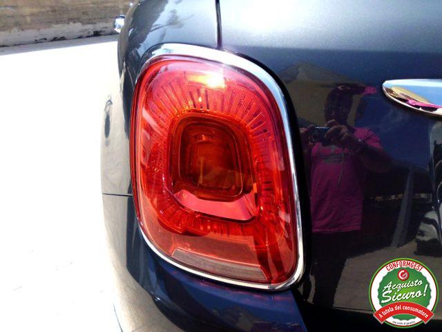 FIAT 500X 1.6 MultiJet 120 CV Lounge