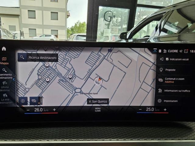BMW Serie 3 Touring XDrive M-Sport Tetto Navi C.Lega19" PDC MSport M