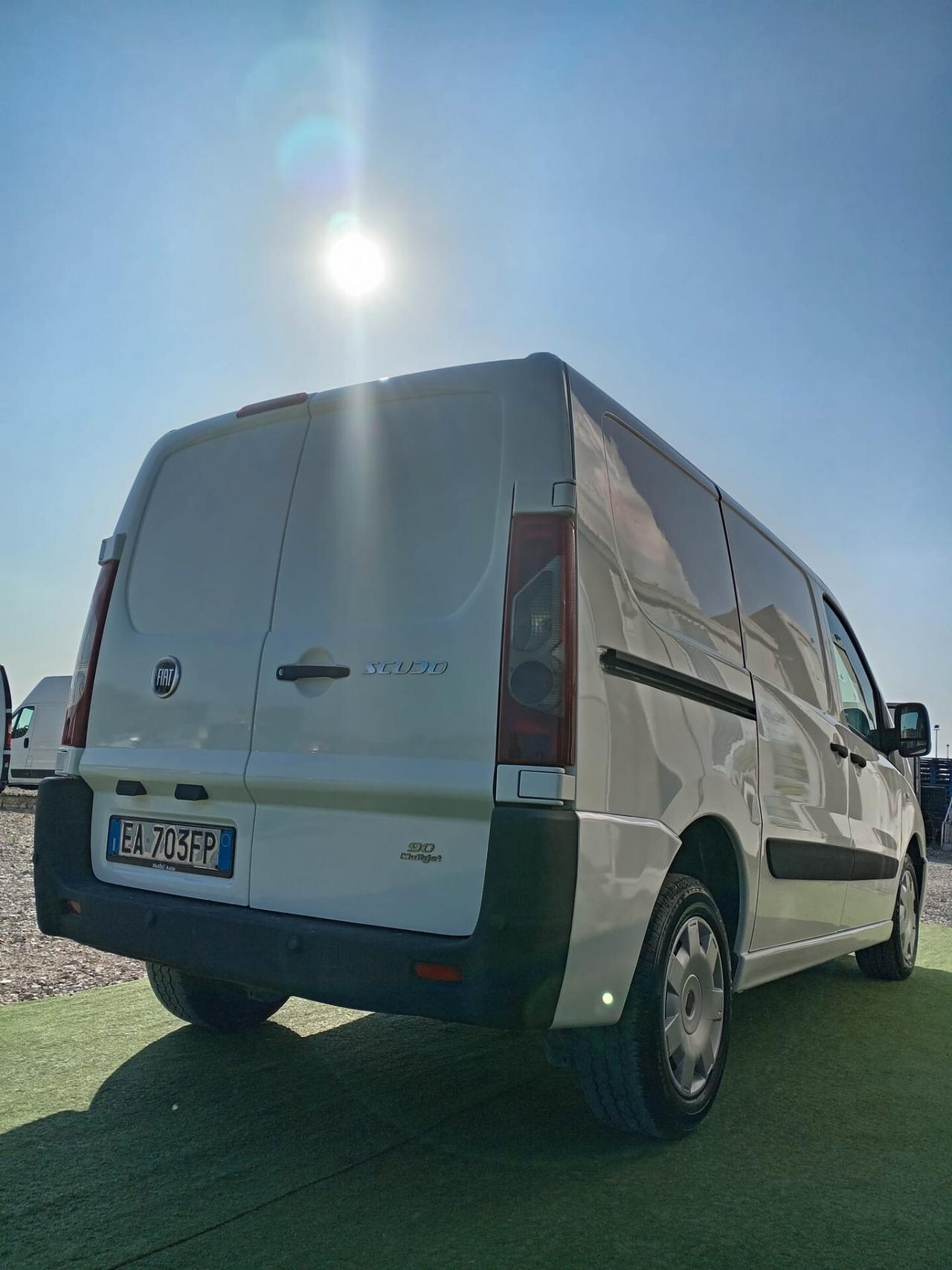 FIAT SCUDO 3 POSTI DIESEL 1.6
