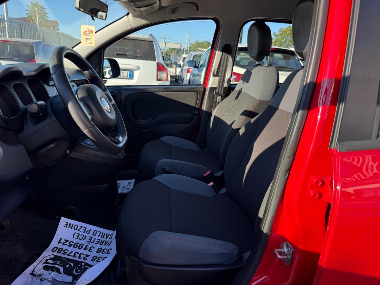 Fiat Panda 0.9 TwinAir Turbo Natural Power Easy