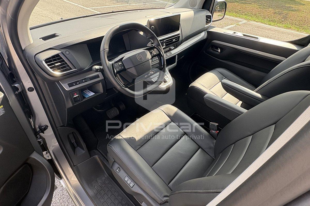 CITROEN SpaceTourer 2.0 BlueHDi 180 S&S EAT8 XL Business Lounge