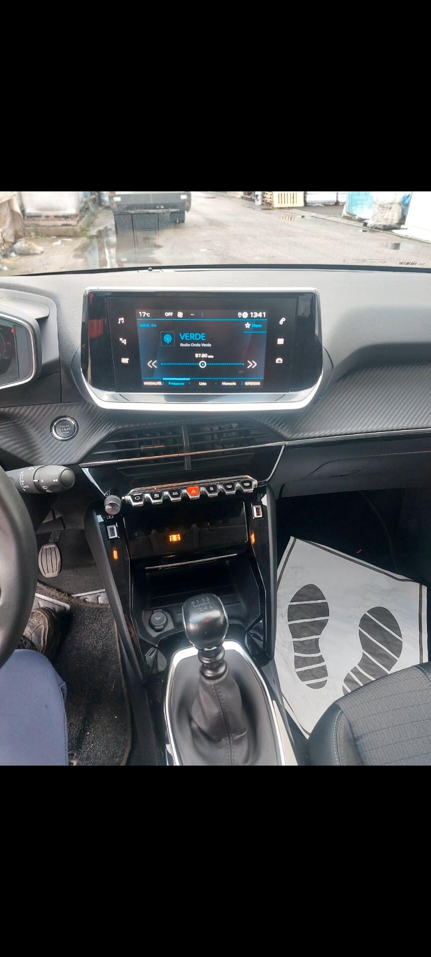 Peugeot 208 1.5 DIESEL 53 mila km dicembre 2022 prov nord italia