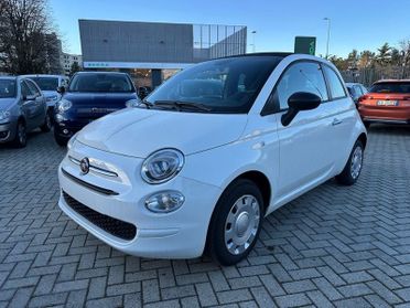 FIAT 500C 1.0 Hybrid