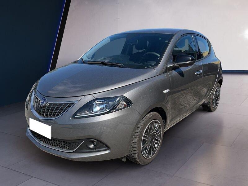Lancia Ypsilon III 2015 1.0 firefly hybrid Silver s&s 70cv