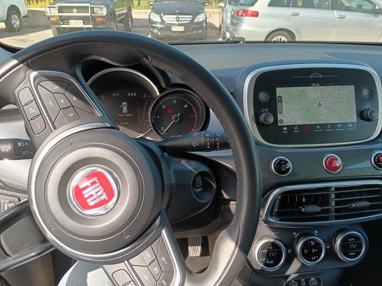 Fiat 500X 1.3 MultiJet 95 CV Lounge