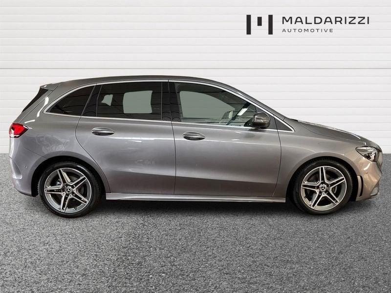 Mercedes-Benz Classe B - W247 2018 B 180 d Premium auto