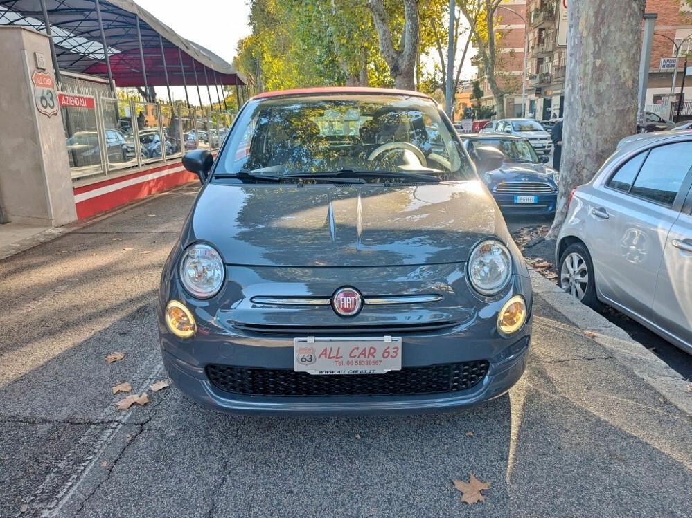 Fiat 500C CABRIO 1.0 Hybrid PREZZO VERO