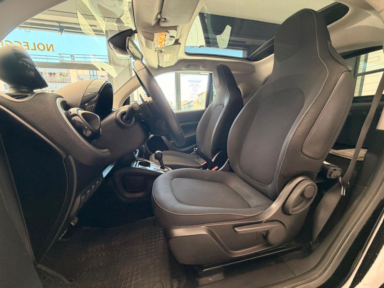 Smart ForTwo Turbo allestimento Brabus