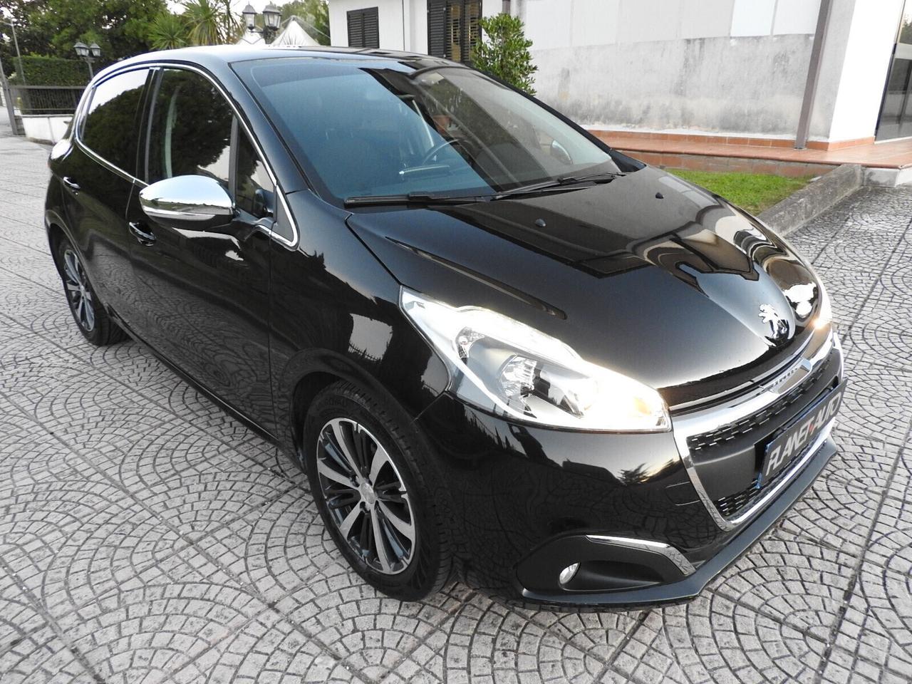 Peugeot 208 1.6BlueHDi 75CV 5 porte Allure NEOP.