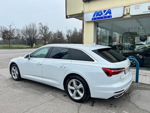 Audi A6 Avant 40 2.0 TDI quattro ultra S tronic Business Sport SUBENTRO LEASING