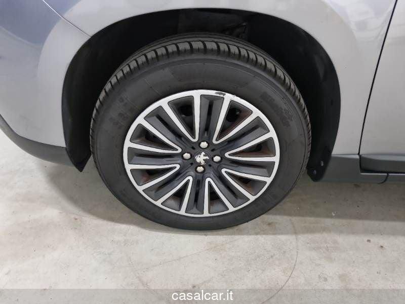 Peugeot 2008 BlueHDi 100 Active FINO A 3 ANNI DI GARANZIA KM ILLIMITATI PARI ALLA NUOVA