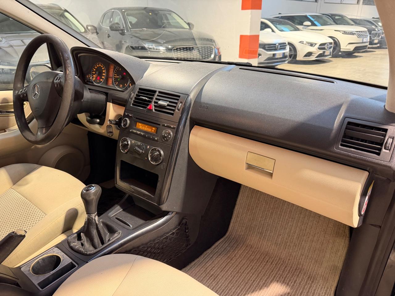 Mercedes-benz A 180 CDI 5p - CLIMATIZZATORE