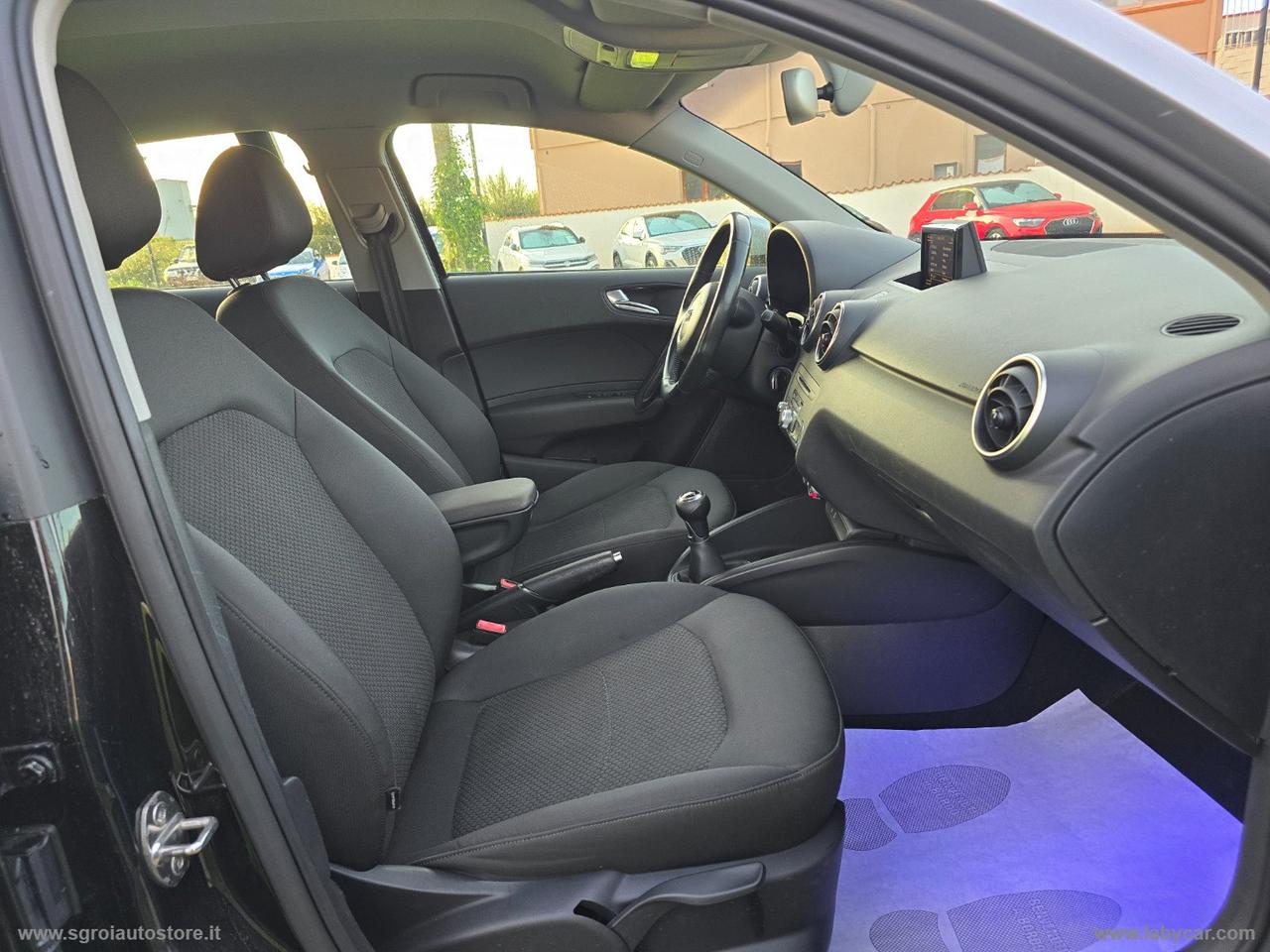 AUDI A1 SPB 1.4 TDI 90CV S-LINE NEOPATENTATI