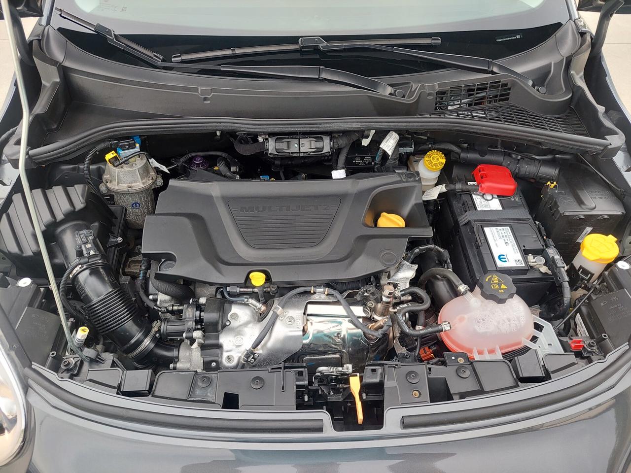 Fiat 500X 1.6 MultiJet 130 CV Cross