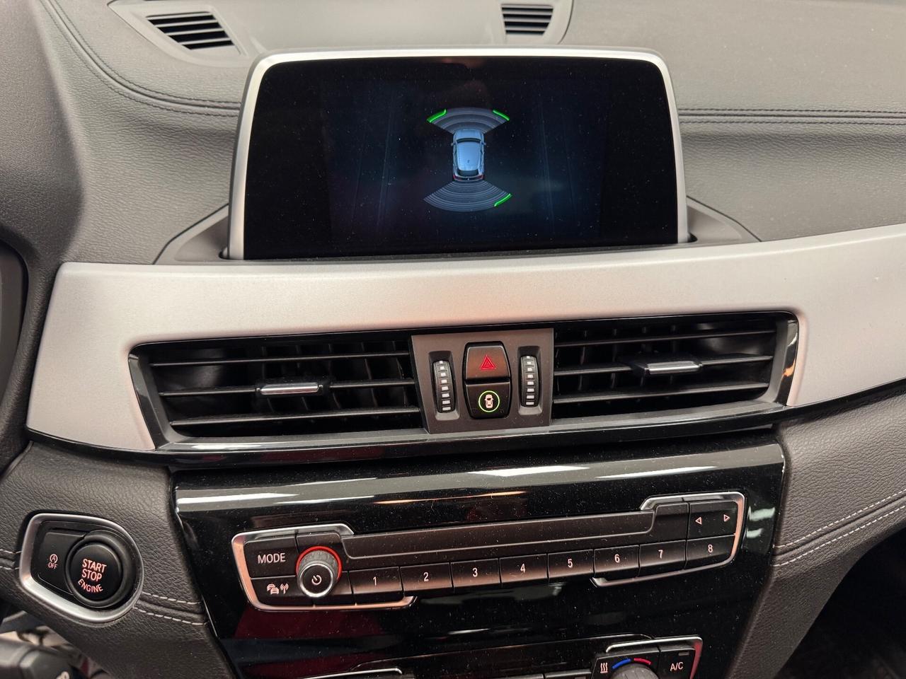 Bmw X2 sDrive18d Advantage