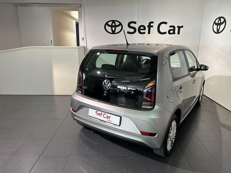 Volkswagen up! 1.0 5p. EVO color BlueMotion Technology X NEOPATENTATI