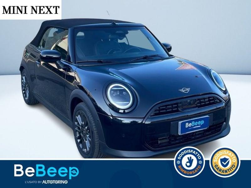 MINI Mini Cooper Cabrio Mini 3 porte 2.0 C CLASSIC AUTO