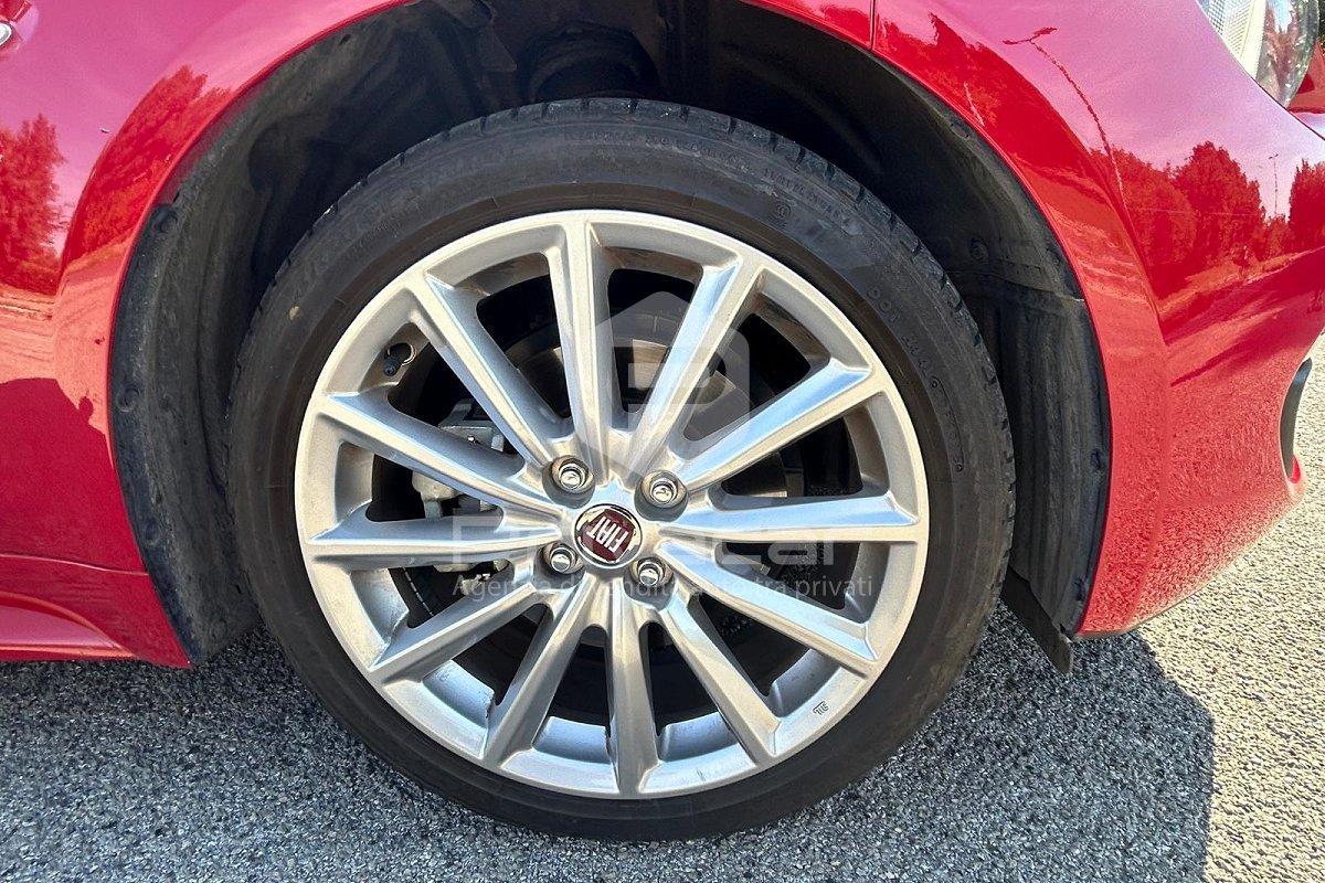 FIAT 124 spider 1.4 MultiAir Lusso