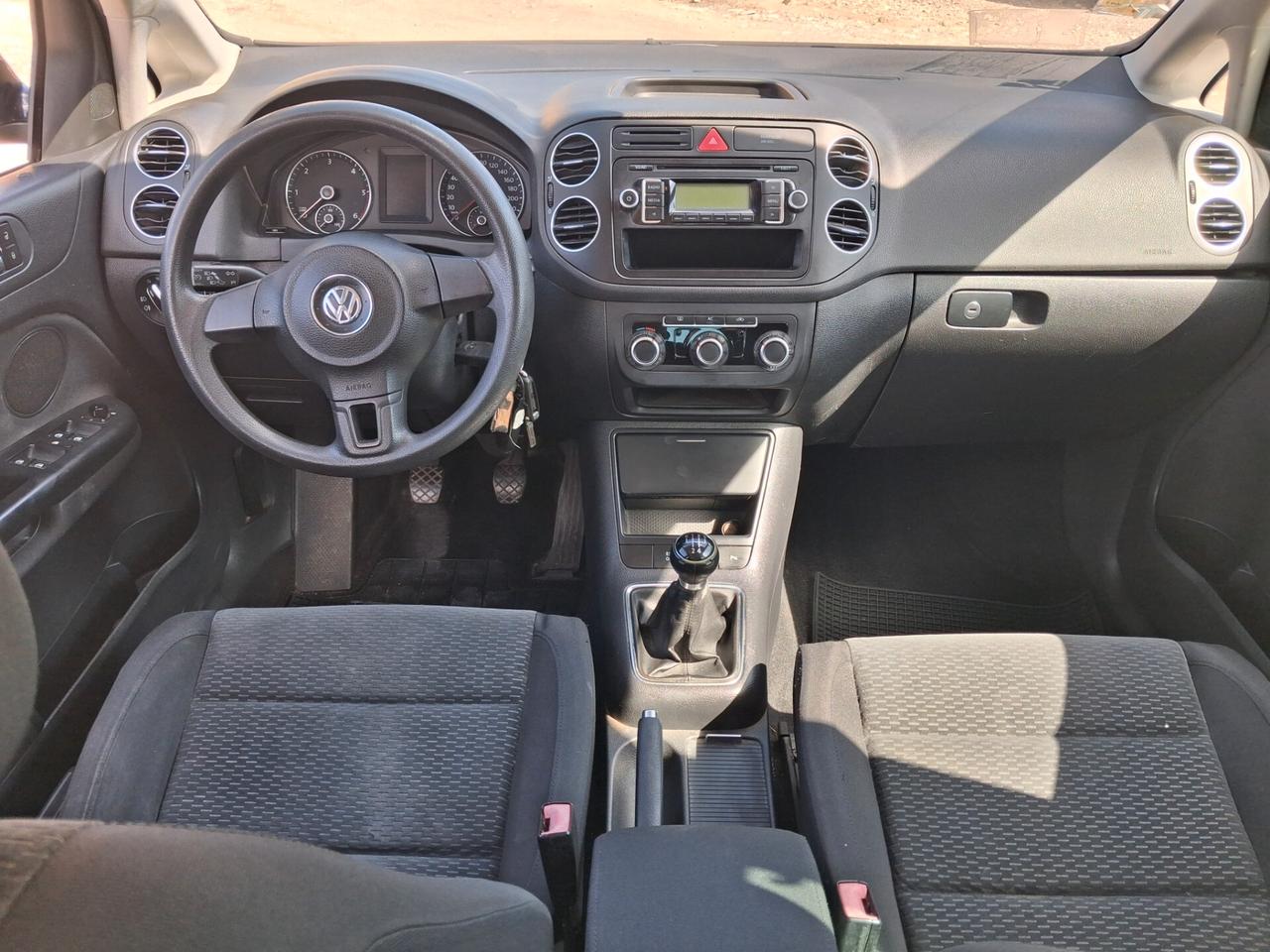 Volkswagen Golf Plus 1.6 TDI DPF 5p. Highline