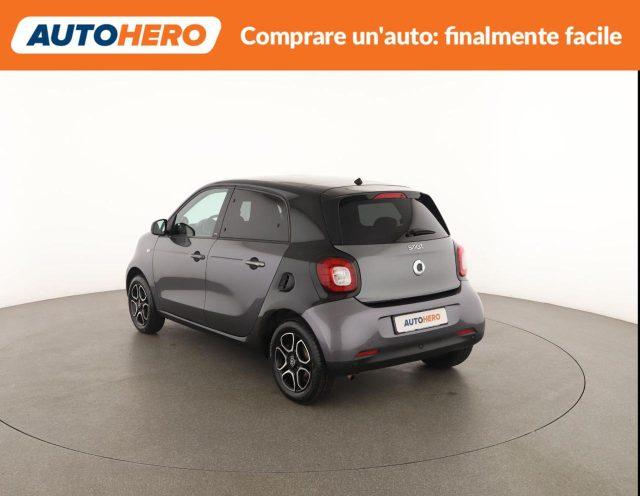 SMART ForFour 70 1.0 twinamic Passion
