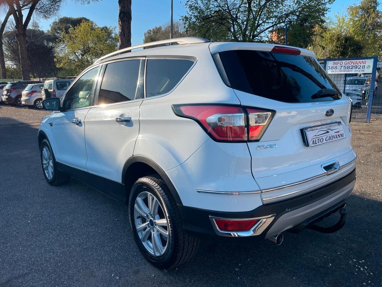 Ford Kuga 2.0 TDCI 120 CV S&S 2WD ST-Line