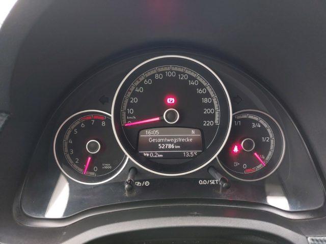 VOLKSWAGEN up! 1.0 5p. move up! B.M.T ASG Automatica km 52000